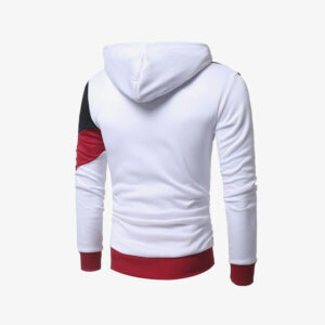 Fleece Pullover Hoodie