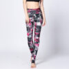 Sublimated Yoga Pants