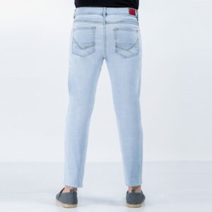 Denim Jeans Light Blue