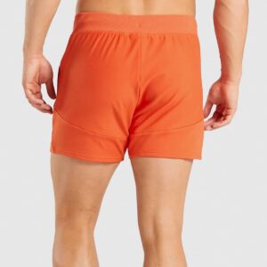 Chalk 5" Quad Shorts