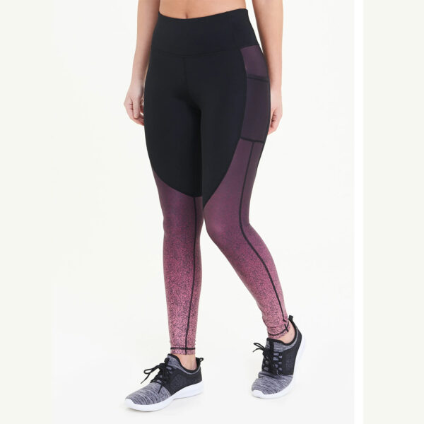 Media Pocket Gym Leggings