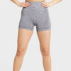 Seamless Fitness Shorts