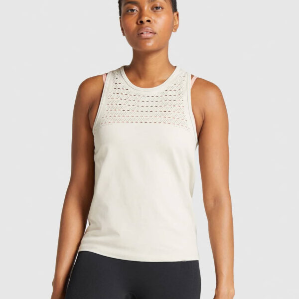 Seamless Loose Vest