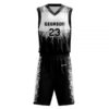 Sublimation Basketball Sets