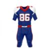 American Football Uniform