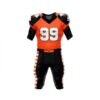 American Football Uniform