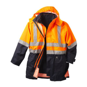 Utility 4 In 1 Jacket