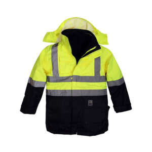 Utility 4 In 1 Jacket