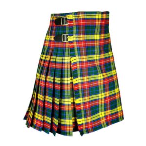 Buchanan Tartan Kilt