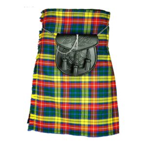 Buchanan Tartan Kilt