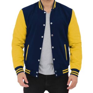 Varsity Jacket Mens