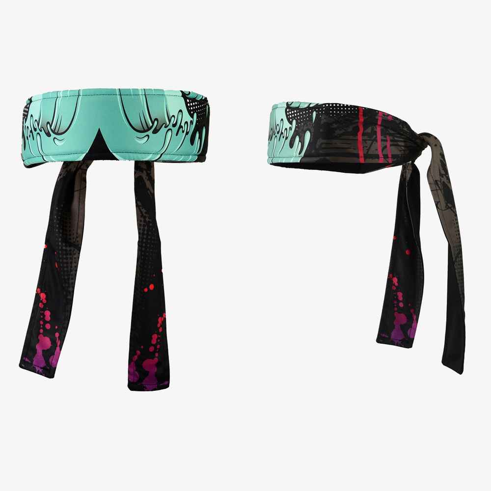 Paintball Headbands