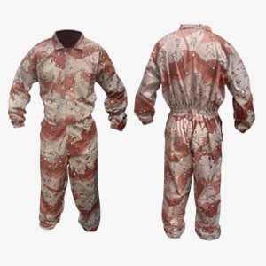 Paintball Overalls