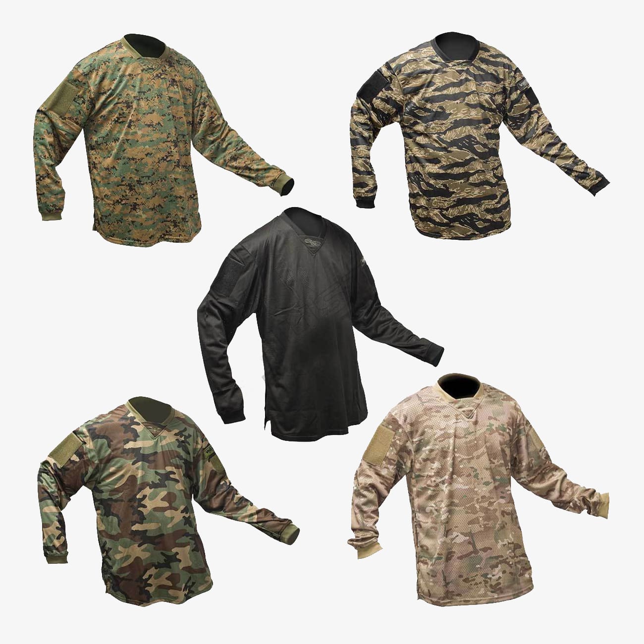 Paintball TShirts