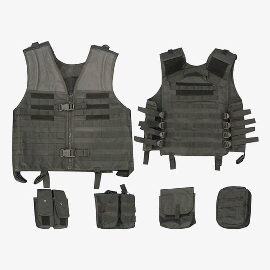 Paintball Vests