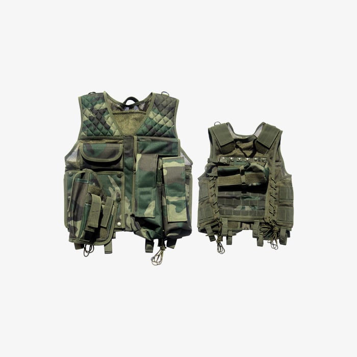 Paintball Vests